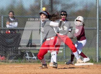 Thumbnail 1 in Lee [Robert E.] vs Highlands (Scrimmage) photogallery.