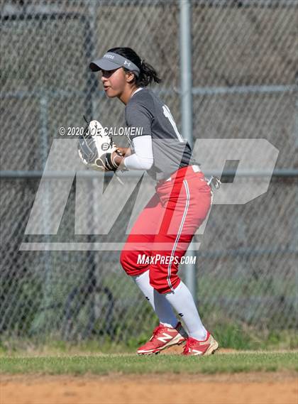 Thumbnail 3 in Lee [Robert E.] vs Highlands (Scrimmage) photogallery.
