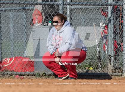 Thumbnail 3 in Lee [Robert E.] vs Highlands (Scrimmage) photogallery.