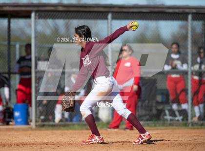 Thumbnail 2 in Lee [Robert E.] vs Highlands (Scrimmage) photogallery.