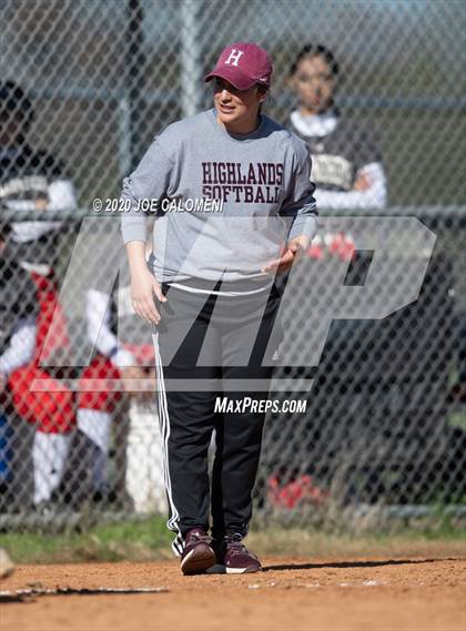 Thumbnail 3 in Lee [Robert E.] vs Highlands (Scrimmage) photogallery.