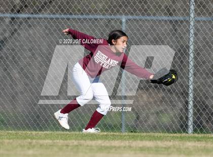 Thumbnail 3 in Lee [Robert E.] vs Highlands (Scrimmage) photogallery.