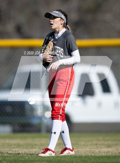 Thumbnail 2 in Lee [Robert E.] vs Highlands (Scrimmage) photogallery.