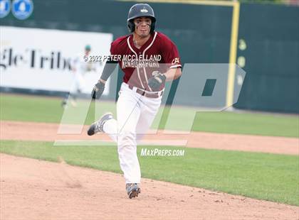 Thumbnail 2 in Newburyport vs  Austin Prep (Division Three Championship Game) photogallery.