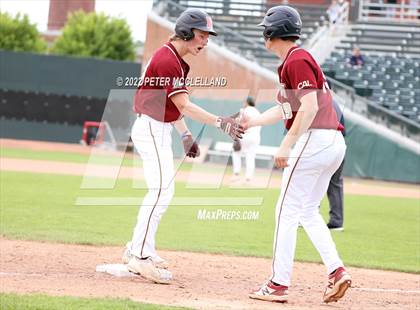 Thumbnail 3 in Newburyport vs  Austin Prep (Division Three Championship Game) photogallery.