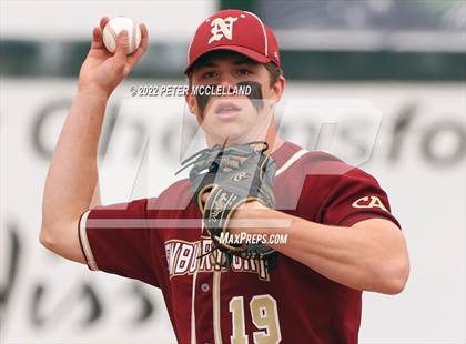 Thumbnail 1 in Newburyport vs  Austin Prep (Division Three Championship Game) photogallery.