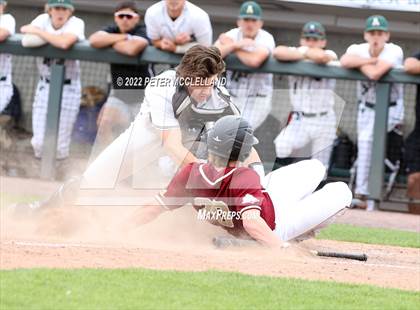 Thumbnail 2 in Newburyport vs  Austin Prep (Division Three Championship Game) photogallery.