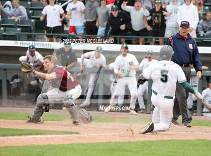 Thumbnail 3 in Newburyport vs  Austin Prep (Division Three Championship Game) photogallery.