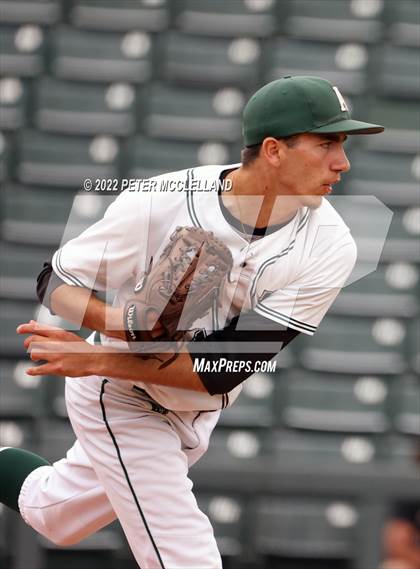 Thumbnail 3 in Newburyport vs  Austin Prep (Division Three Championship Game) photogallery.