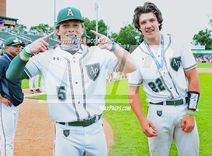 Thumbnail 2 in Newburyport vs  Austin Prep (Division Three Championship Game) photogallery.