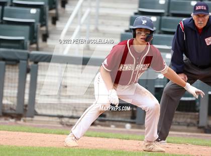 Thumbnail 2 in Newburyport vs  Austin Prep (Division Three Championship Game) photogallery.