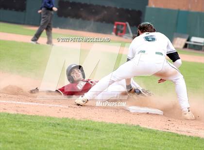 Thumbnail 3 in Newburyport vs  Austin Prep (Division Three Championship Game) photogallery.