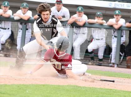 Thumbnail 1 in Newburyport vs  Austin Prep (Division Three Championship Game) photogallery.