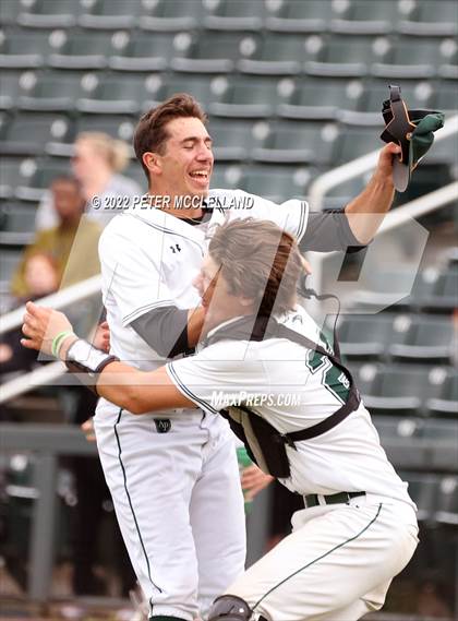 Thumbnail 2 in Newburyport vs  Austin Prep (Division Three Championship Game) photogallery.