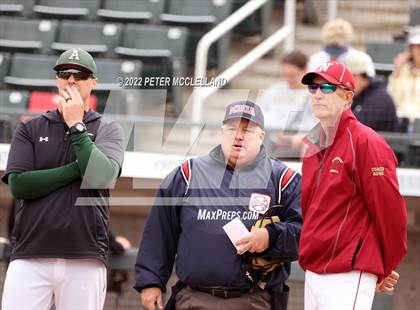 Thumbnail 2 in Newburyport vs  Austin Prep (Division Three Championship Game) photogallery.