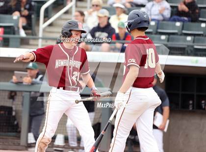 Thumbnail 3 in Newburyport vs  Austin Prep (Division Three Championship Game) photogallery.