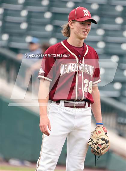 Thumbnail 3 in Newburyport vs  Austin Prep (Division Three Championship Game) photogallery.