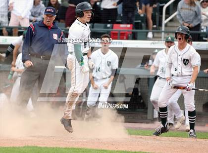 Thumbnail 1 in Newburyport vs  Austin Prep (Division Three Championship Game) photogallery.