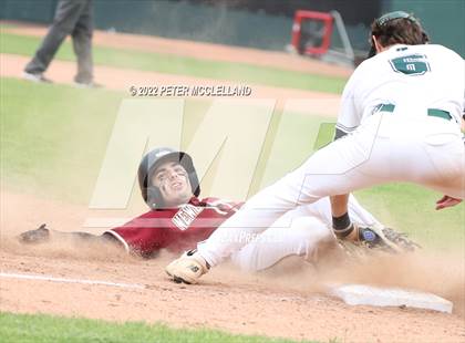 Thumbnail 1 in Newburyport vs  Austin Prep (Division Three Championship Game) photogallery.