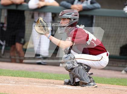 Thumbnail 3 in Newburyport vs  Austin Prep (Division Three Championship Game) photogallery.