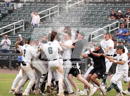 Thumbnail 3 in Newburyport vs  Austin Prep (Division Three Championship Game) photogallery.