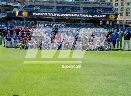 Thumbnail 2 in CIF SDS All-Star Game photogallery.