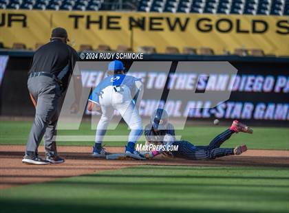 Thumbnail 2 in CIF SDS All-Star Game photogallery.
