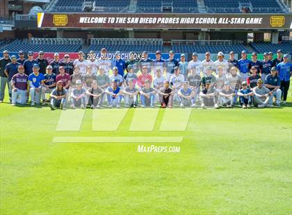 Thumbnail 3 in CIF SDS All-Star Game photogallery.