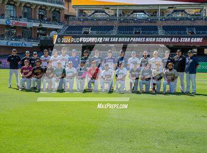 Thumbnail 1 in CIF SDS All-Star Game photogallery.