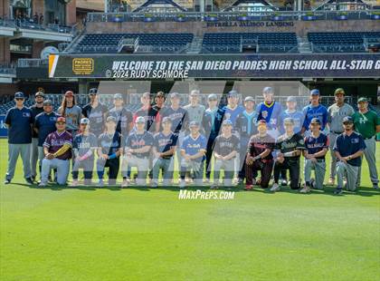 Thumbnail 2 in CIF SDS All-Star Game photogallery.