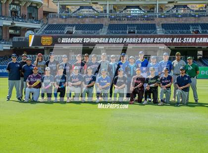 Thumbnail 1 in CIF SDS All-Star Game photogallery.