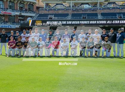 Thumbnail 3 in CIF SDS All-Star Game photogallery.