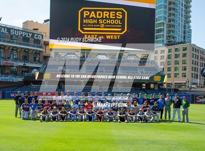 Thumbnail 2 in CIF SDS All-Star Game photogallery.