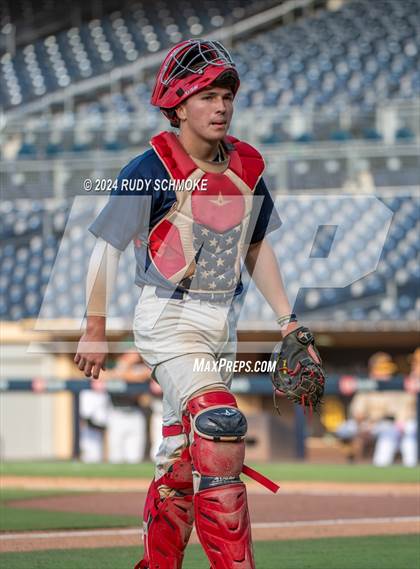 Thumbnail 2 in CIF SDS All-Star Game photogallery.