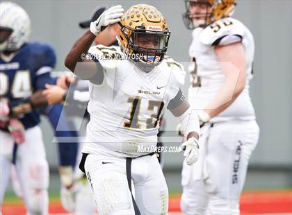 Thumbnail 1 in Shelby vs. Northside (NCHSAA 2AA Final) photogallery.