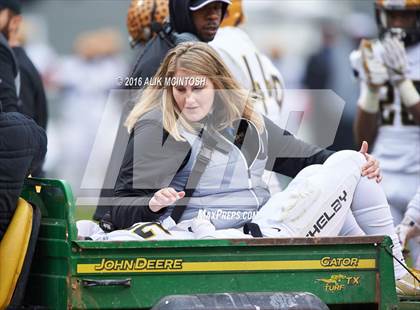 Thumbnail 2 in Shelby vs. Northside (NCHSAA 2AA Final) photogallery.