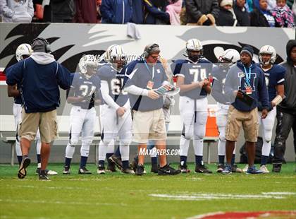 Thumbnail 3 in Shelby vs. Northside (NCHSAA 2AA Final) photogallery.