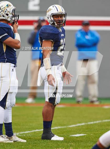 Thumbnail 1 in Shelby vs. Northside (NCHSAA 2AA Final) photogallery.