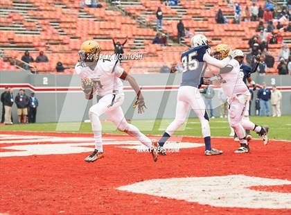 Thumbnail 2 in Shelby vs. Northside (NCHSAA 2AA Final) photogallery.