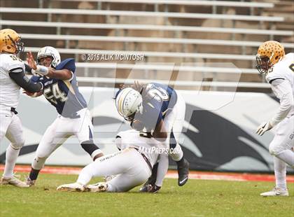 Thumbnail 3 in Shelby vs. Northside (NCHSAA 2AA Final) photogallery.
