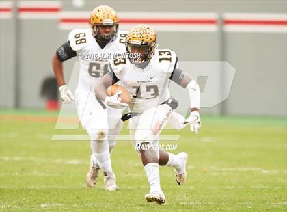 Thumbnail 1 in Shelby vs. Northside (NCHSAA 2AA Final) photogallery.