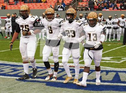 Thumbnail 3 in Shelby vs. Northside (NCHSAA 2AA Final) photogallery.