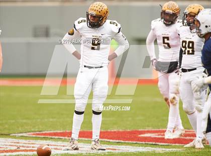 Thumbnail 2 in Shelby vs. Northside (NCHSAA 2AA Final) photogallery.