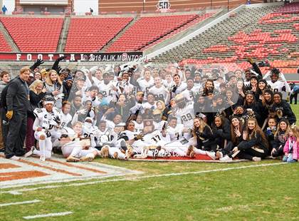 Thumbnail 3 in Shelby vs. Northside (NCHSAA 2AA Final) photogallery.