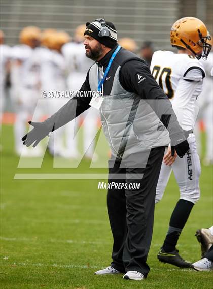 Thumbnail 1 in Shelby vs. Northside (NCHSAA 2AA Final) photogallery.