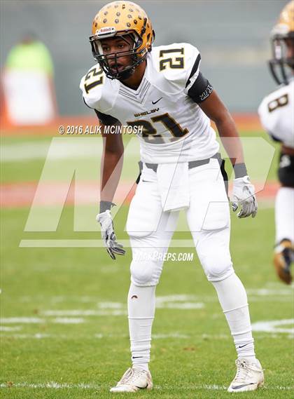 Thumbnail 2 in Shelby vs. Northside (NCHSAA 2AA Final) photogallery.