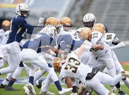 Thumbnail 1 in Shelby vs. Northside (NCHSAA 2AA Final) photogallery.