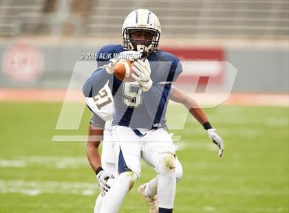Thumbnail 1 in Shelby vs. Northside (NCHSAA 2AA Final) photogallery.