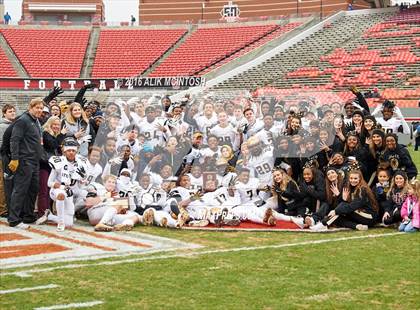 Thumbnail 2 in Shelby vs. Northside (NCHSAA 2AA Final) photogallery.