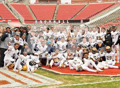 Thumbnail 1 in Shelby vs. Northside (NCHSAA 2AA Final) photogallery.